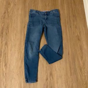 Vineyard vines small blue jeans